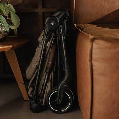 Carrinho Oslo Carbon Max Twillic Truffle - Maxi-cosi