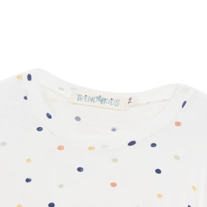 Camisola Manga Longa Chuva de Alegria - Trend 4 Kids
