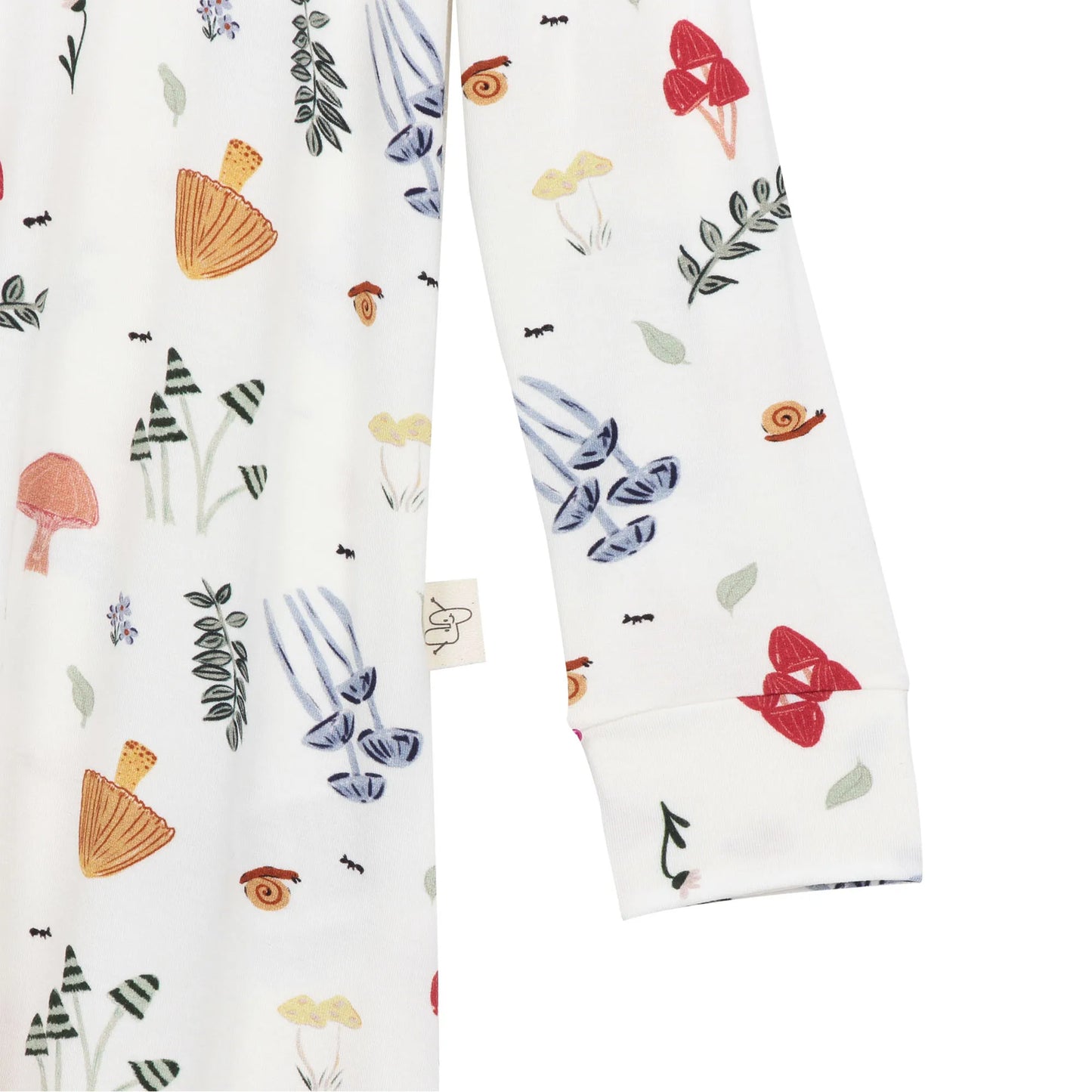 Camisola Manga Longa Lá No Meu Jardim - Trend 4 Kids