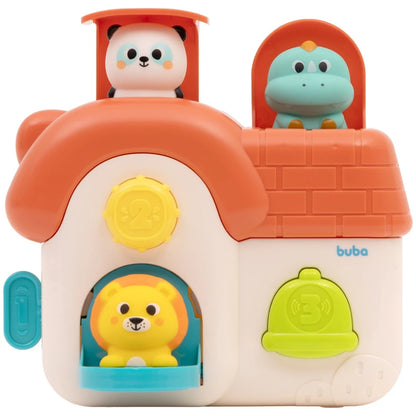 Casinha Pop-up Buba Zoo - Buba