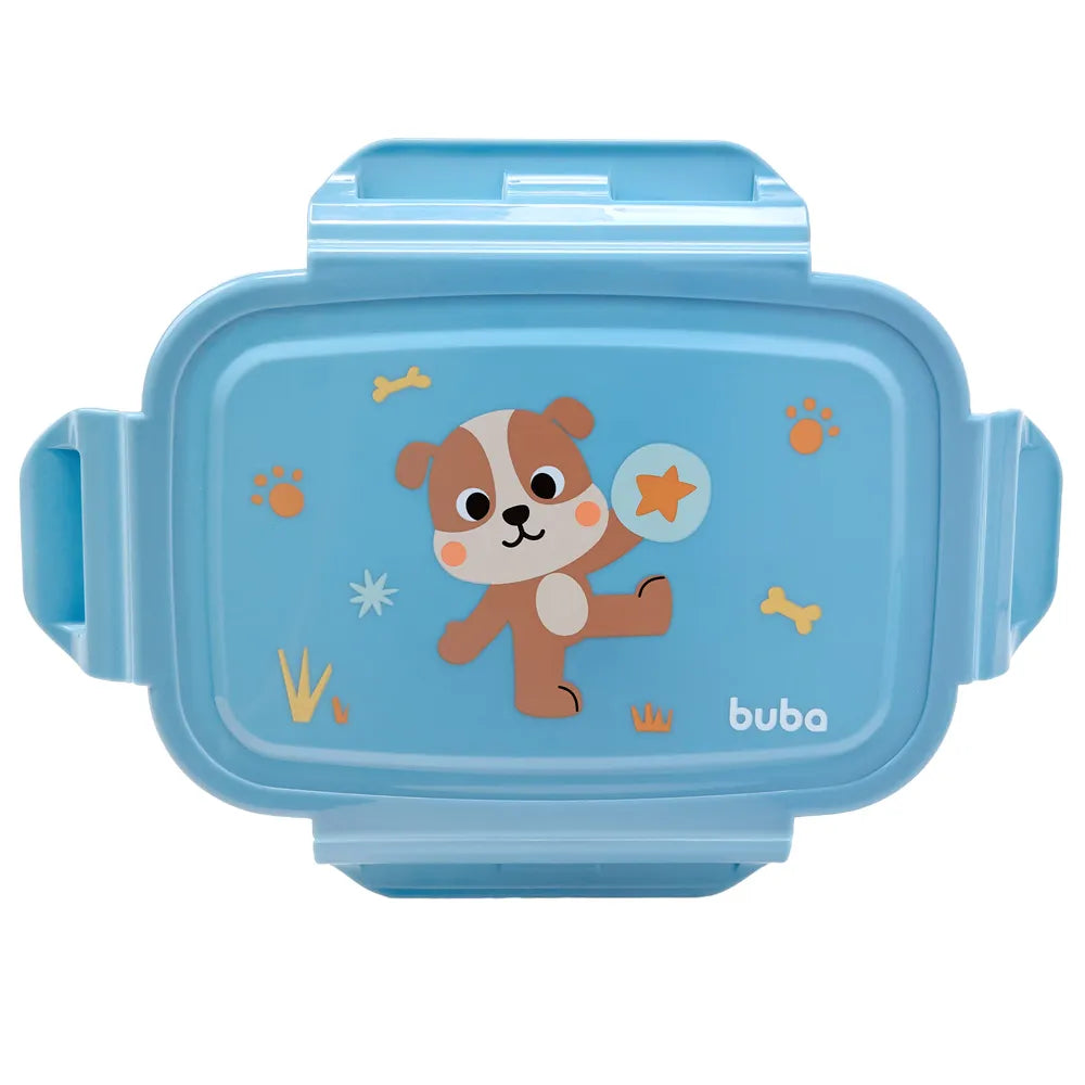 Bento Box Buba Zoo Cachorro - Buba
