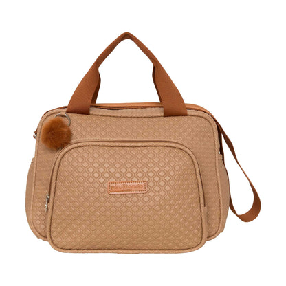 Bolsa Média Leveza Amêndoa - Pirulitando