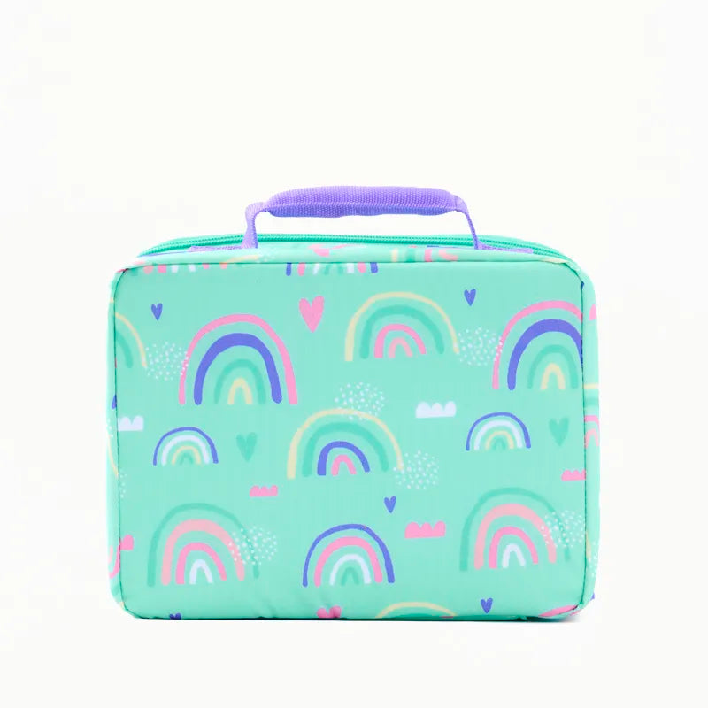 Lancheira Térmica Infantil Arco-íris - Thermos