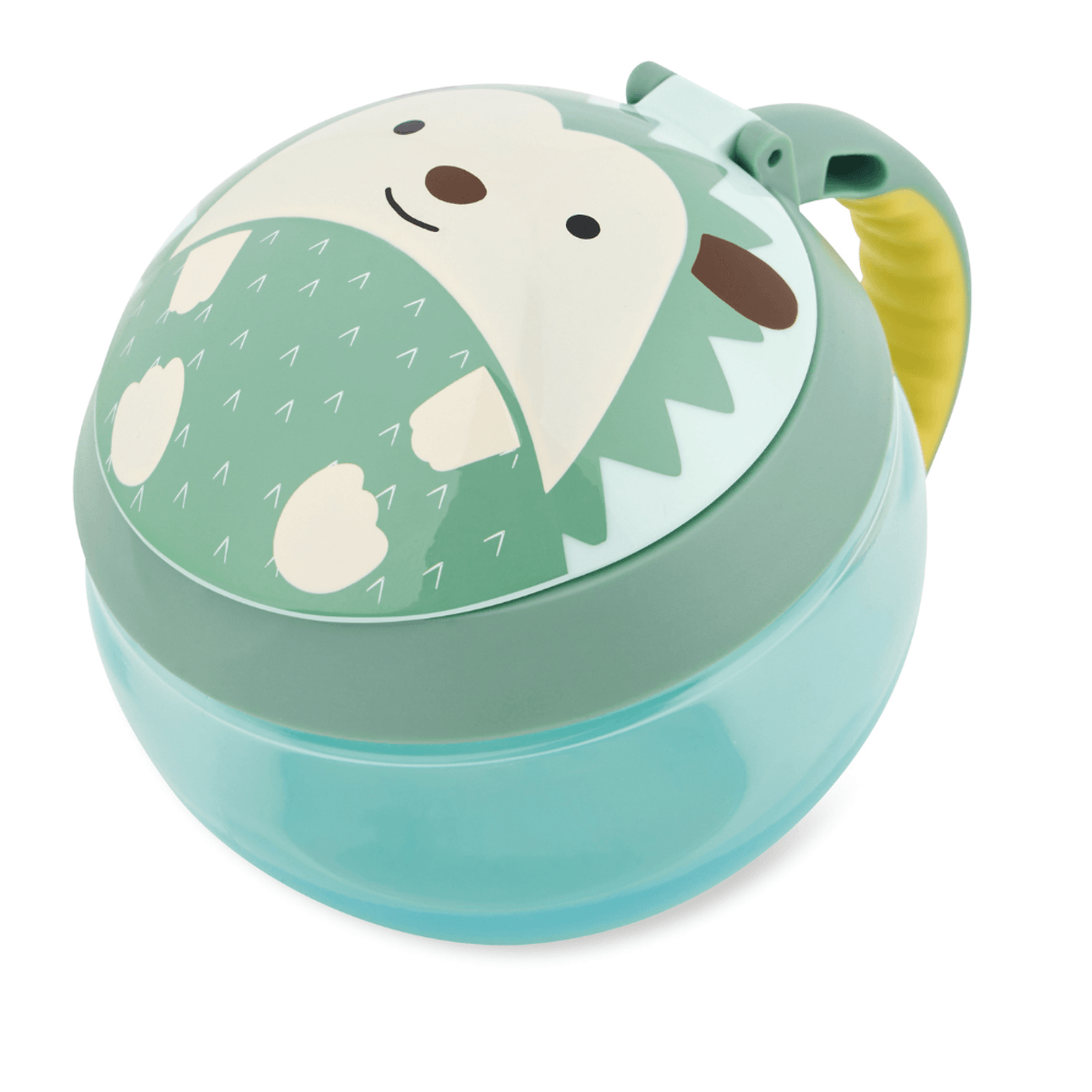 Porta Snack Zoo Ouriço - Skip Hop