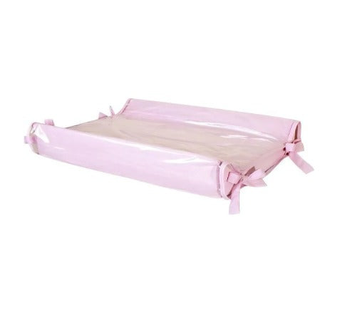 Trocador Anatômico Basic Rosa - Batistela Baby