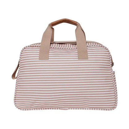 Bolsa Grande Crescer Caramelo Listrado - Pirulitando