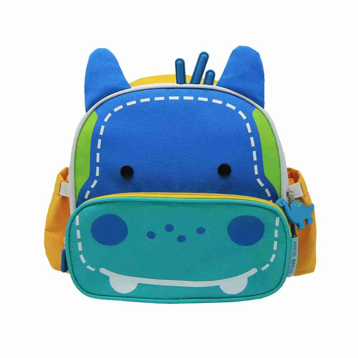 Mochila Térmica Hipopótamo Lucas - Marcus E Marcus