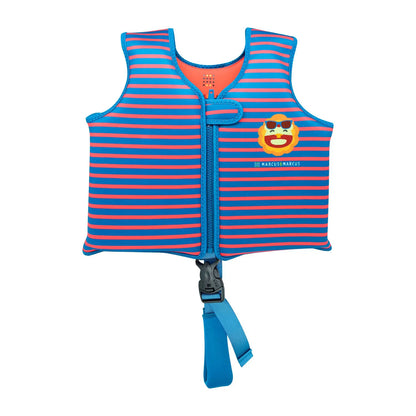 COLETE FLUTUADOR INFANTIL - MARCUS E MARCUS
