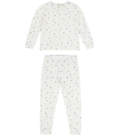 Conjunto Pijama Longo Chuva de Alegria - Trend 4 Kids