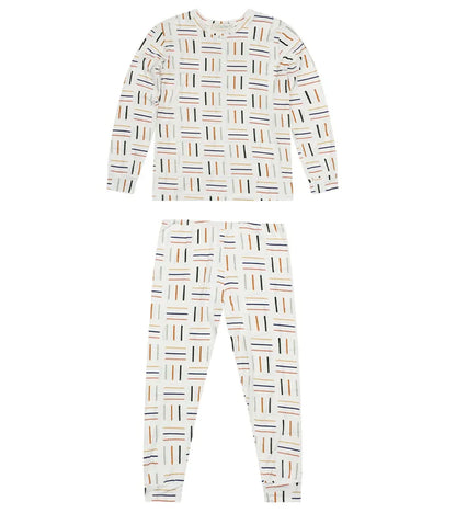 Conjunto Pijama Longo Palito Colore - Trend 4 Kids