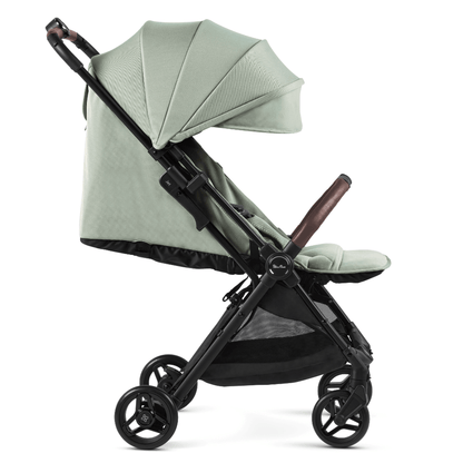 Carrinho De Bebê Jet 5 Sage - Silver Cross