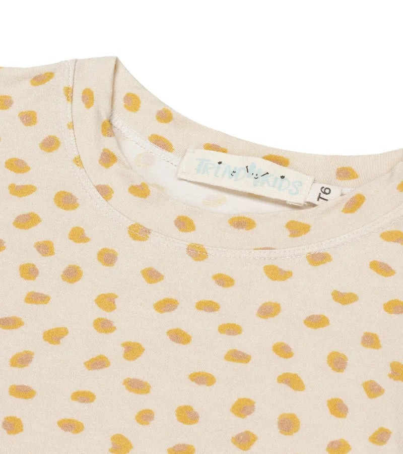 Conjunto Pijama Longo Dona Onça - Trend 4 Kids