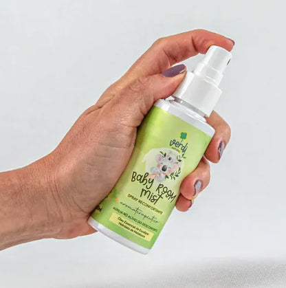 Baby Room Mist Spray Reconfortante Aromaterapêutico  - Verdi Natural