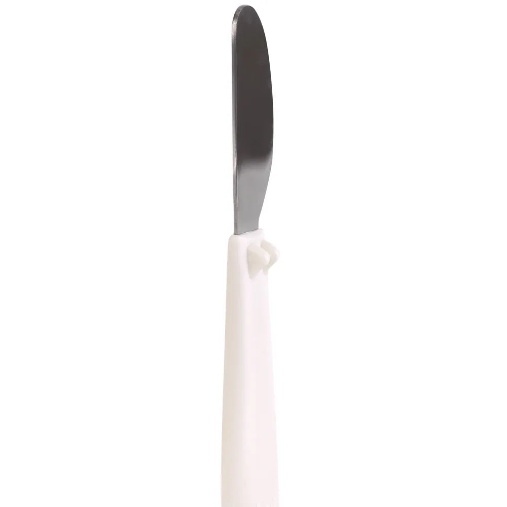 Kit 3 Talheres Buba Zoo Off White - Buba