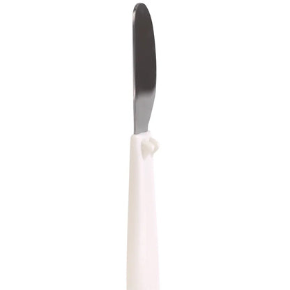 Kit 3 Talheres Buba Zoo Off White - Buba