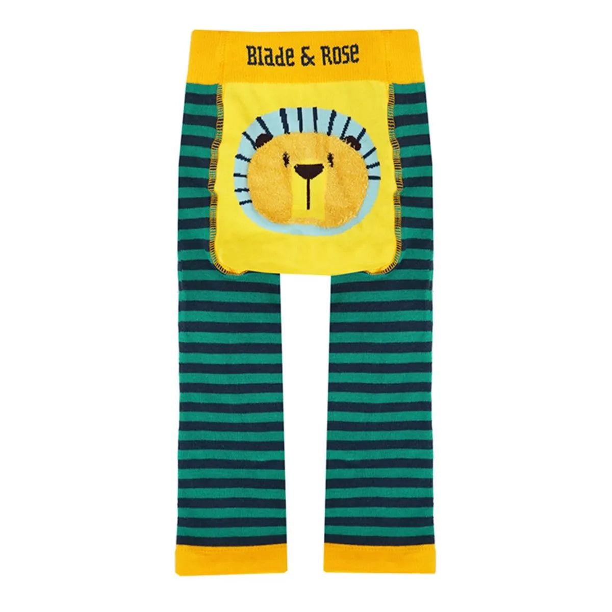Calça Legging Infantil Frankie O Leão - Blade e Rose