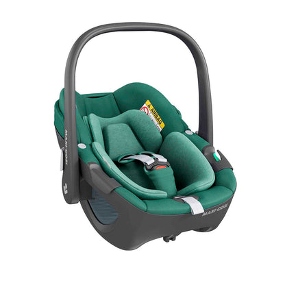 BEBÊ CONFORTO PEBBLE 360 + BASE FAMILY FIX 360 - MAXI-COSI