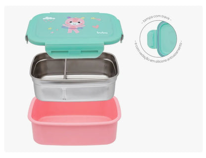 Bento Box Buba Zoo Unicórnio
