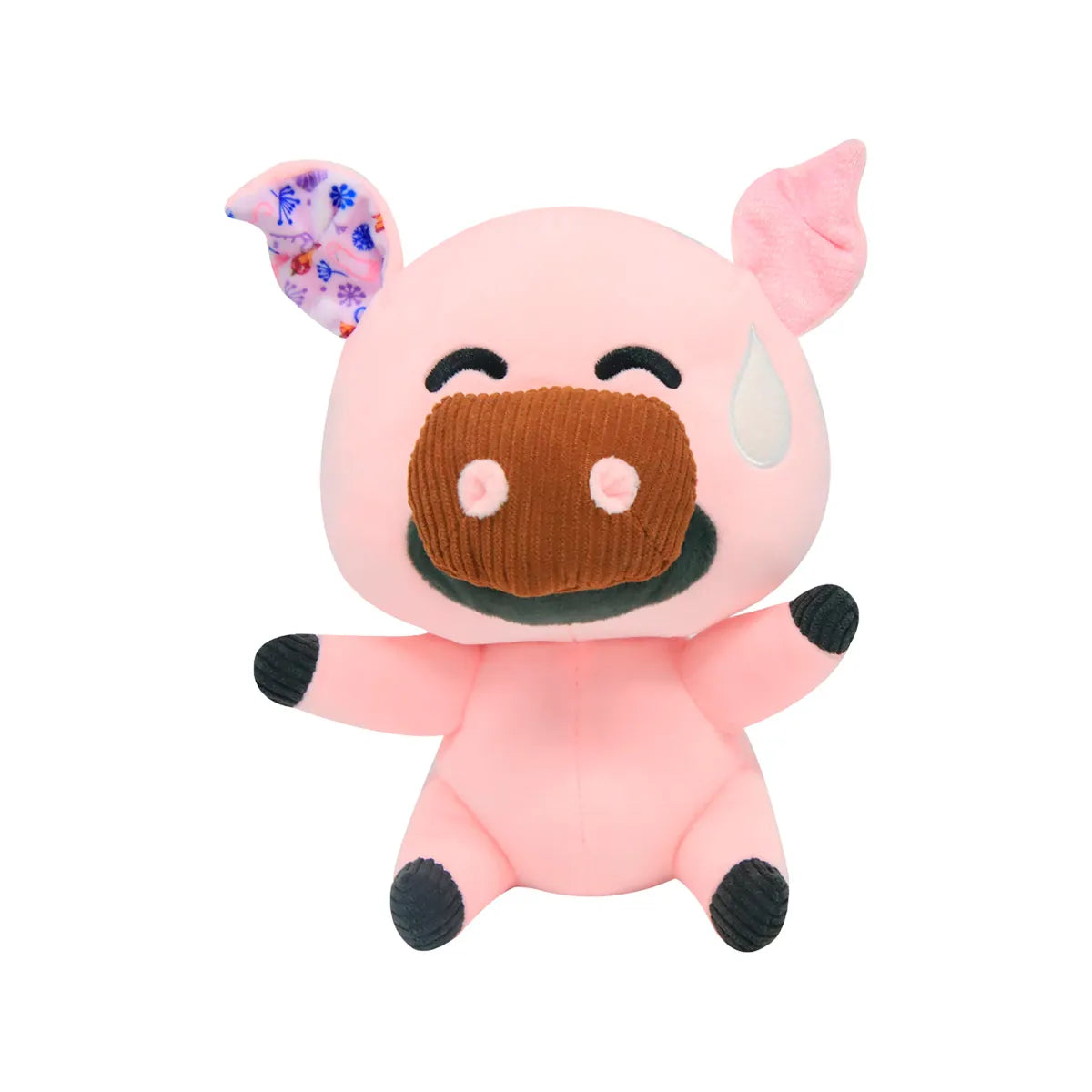 Pelúcia Personagens Porquinha Porkey - Marcus e Marcus