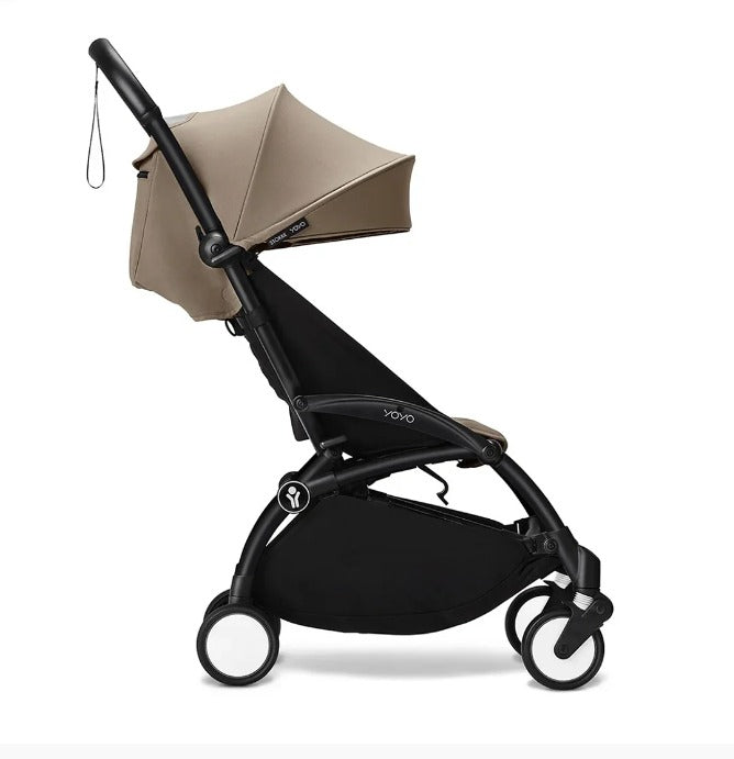 Carrinho Yoyo3 de Bebe Taupe - Stokke