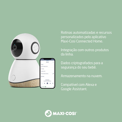 Babá Eletrônica See - Maxi-Cosi