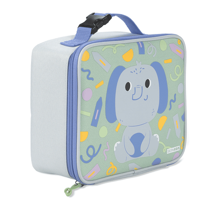 Lancheira Térmica Infantil Clássica Besties Elefante - Sikp Hop