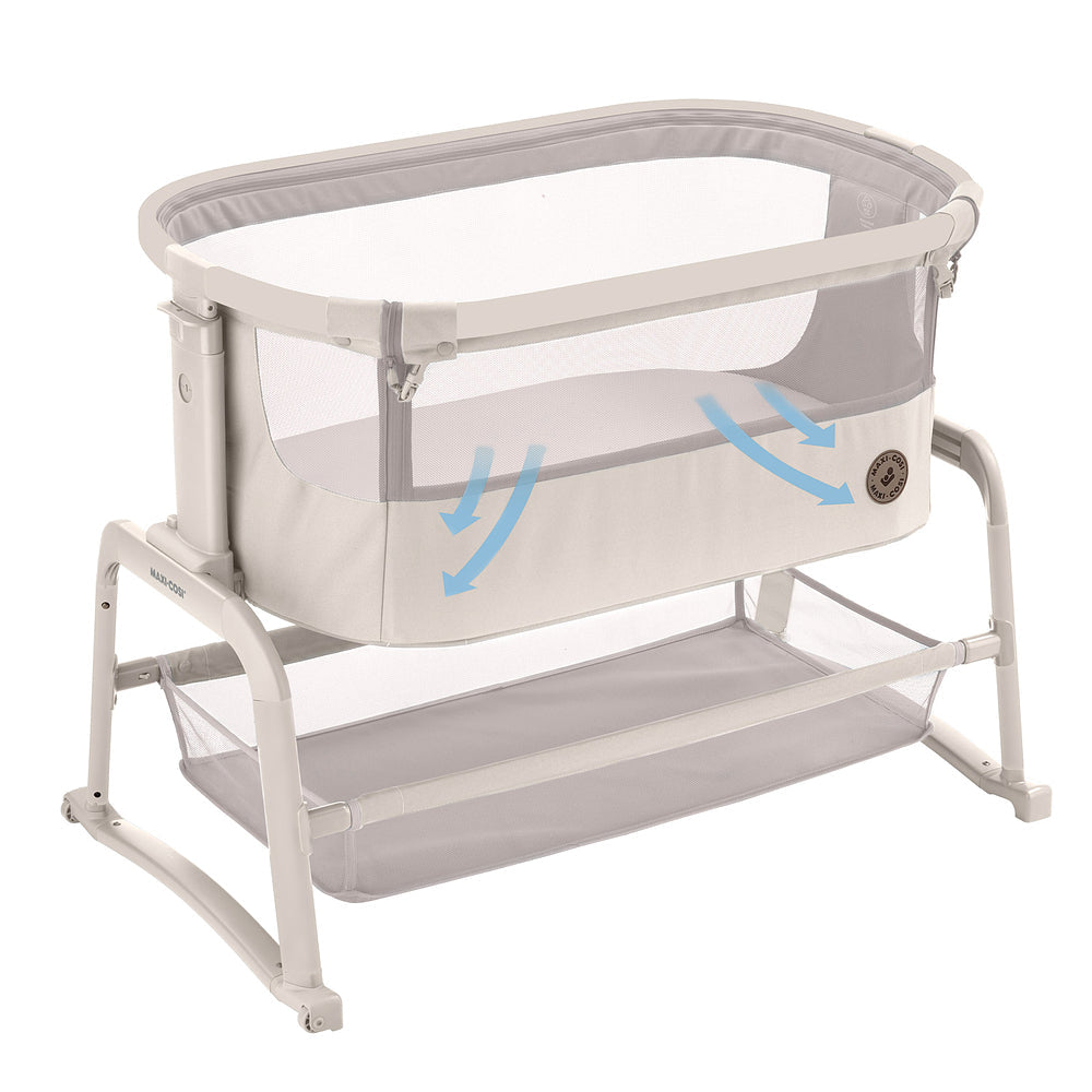 BERÇO IORA AIR CLASSIC OAT - MAXI-COSI