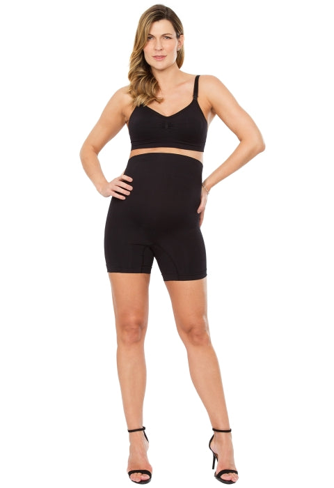 BERMUDA MATERNITY GESTANTE - PLIÉ