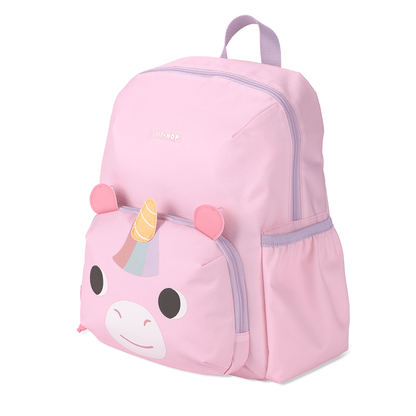 Mochila Escolar Besties Unicórnio - Sikp Hop