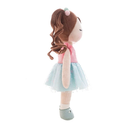 Boneca Ângela Candy School 33cm - Metoo