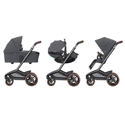 Carrinho Fame Twillic Graphite - Maxi Cosi