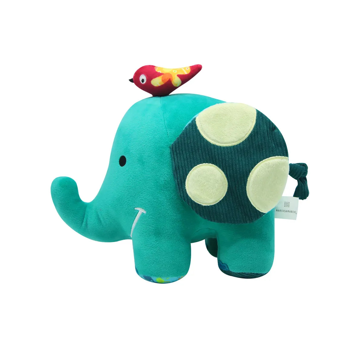Pelúcia Personagens Elefante Ollie - Marcus e Marcus