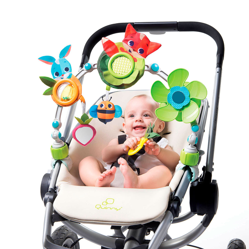 ARCO DE ATIVIDADES SUNNY STROLL MEADOW DAYS - TINY LOVE