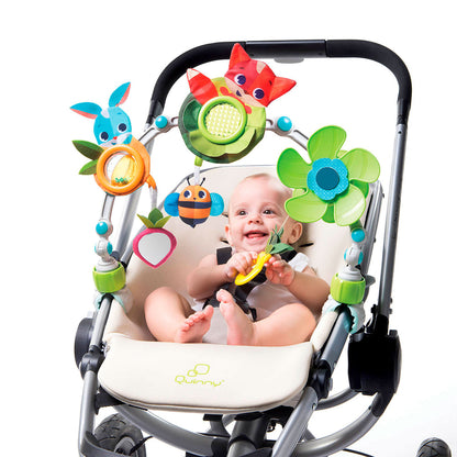 ARCO DE ATIVIDADES SUNNY STROLL MEADOW DAYS - TINY LOVE