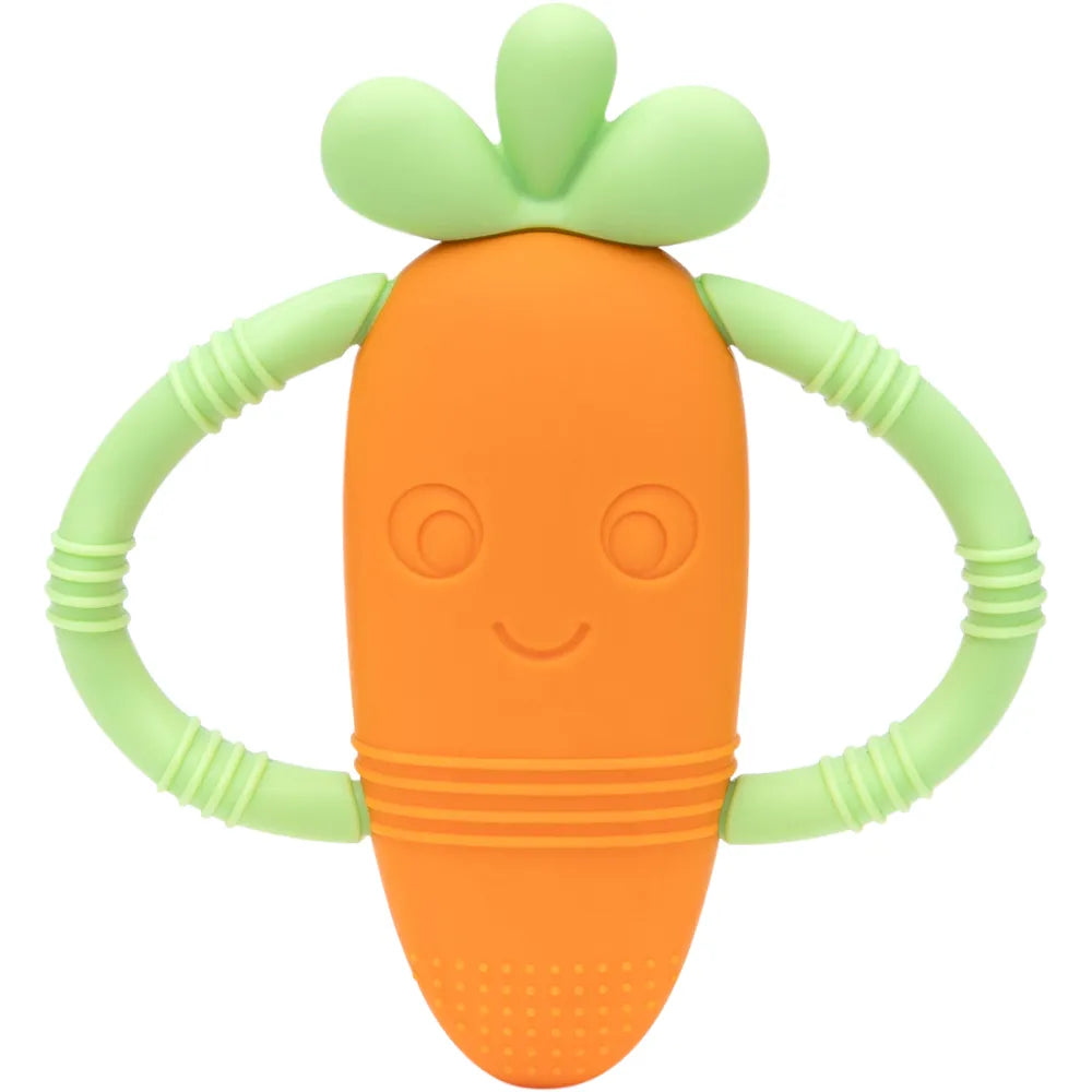 Massageador De Gengiva Cenoura - Buba