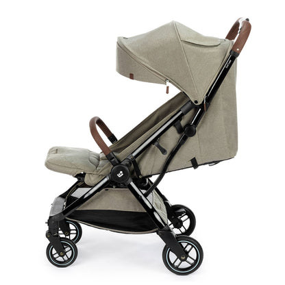 TS Eva³ Luxe com BBC Pebble 360 Pro² Twillic Truff - Maxi-Cosi