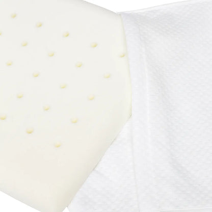 Travesseiro Viscoelastico Branco - Buba