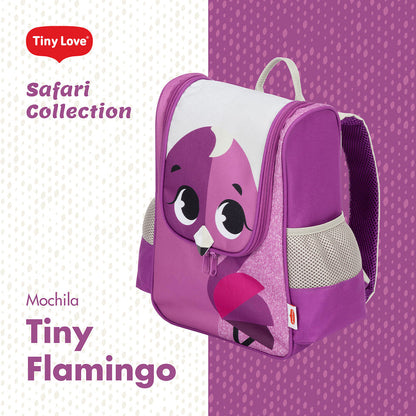 Mochila Safari Flamingo - Tiny Love