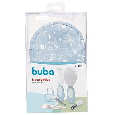 KIT CUIDADOS COM ESTOJO - BUBA ZOO