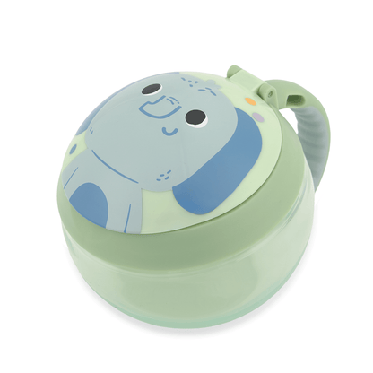 Porta Snack Besties Elefante - Sikp Hop