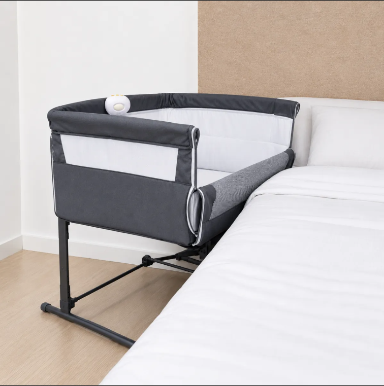 Berço Co Sleeper Golf Portátil Com Mo -  premium baby