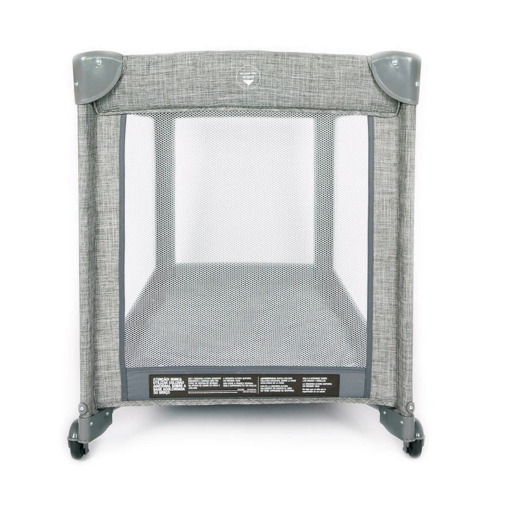 Berço Portátil Mini Play Cinza - Safety 1st