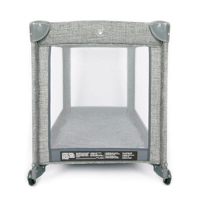 Berço Portátil Mini Play Cinza - Safety 1st