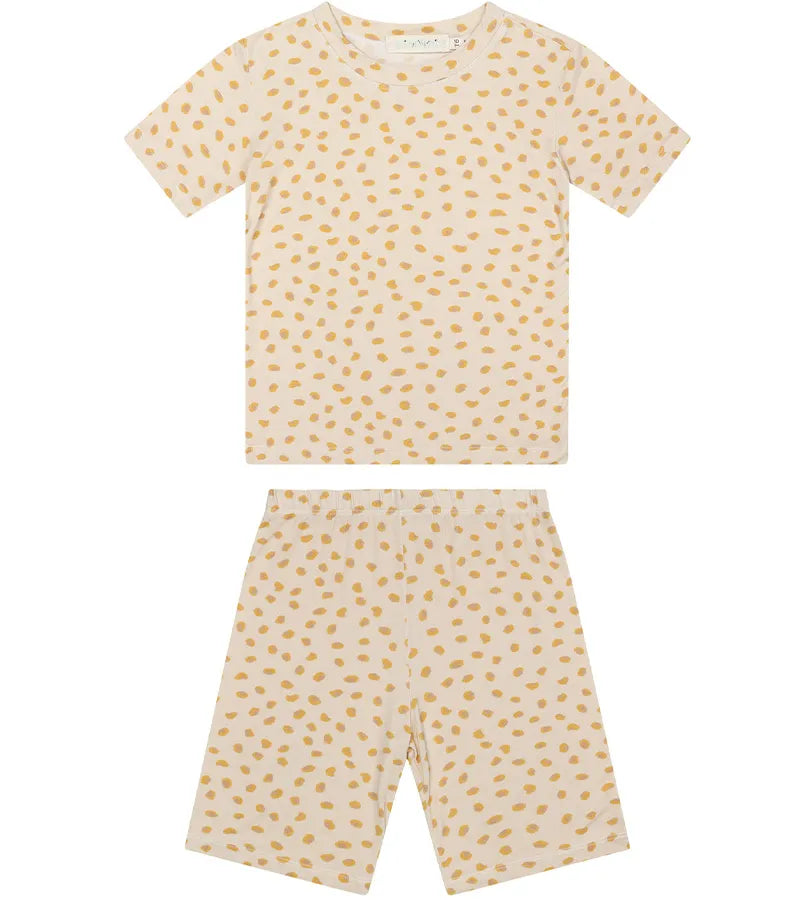 Conjunto Pijama Curto Dona Onça - Trend 4 Kids