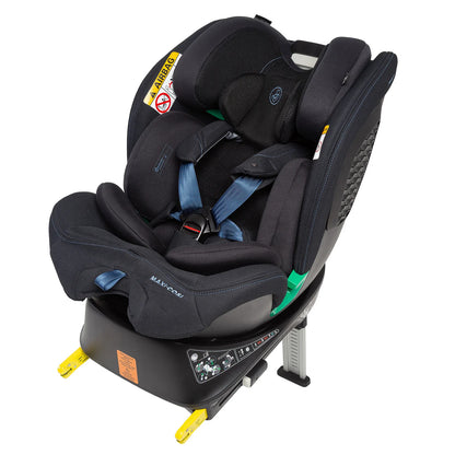 Cadeirinha Spinel 360 smart Max A.black T - Max Cosi