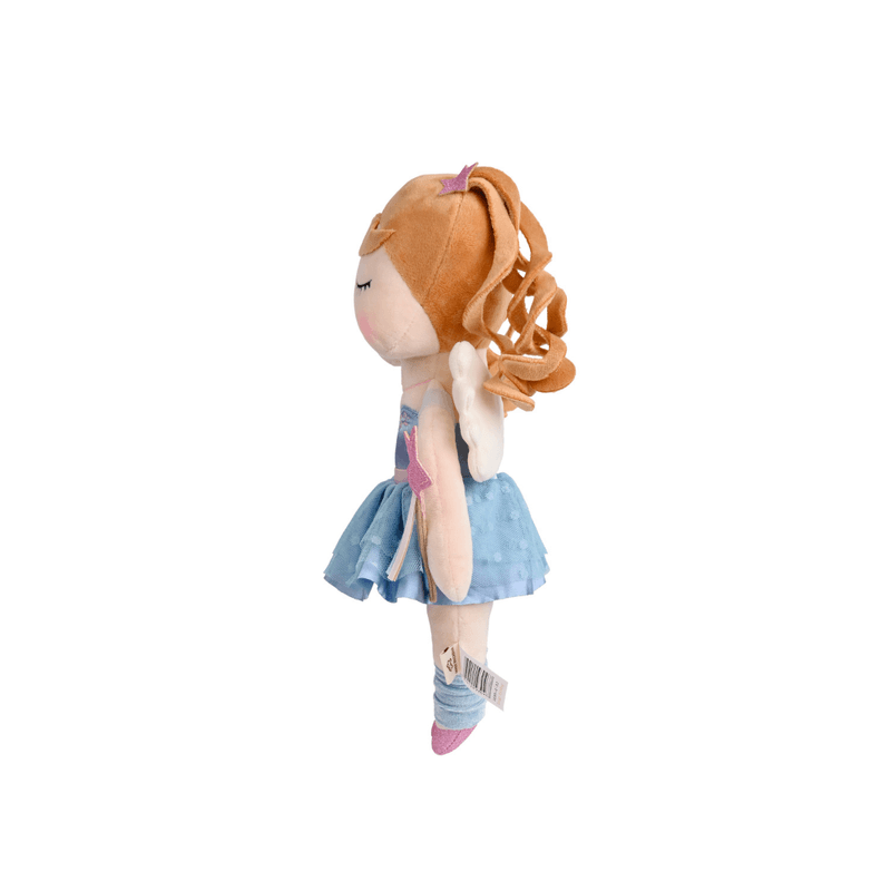 Boneca Ângela Fada Duda 33cm - Metoo