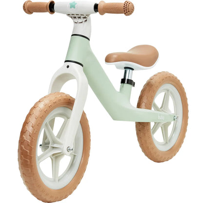 Bicicleta De Equilíbrio Verde - Buba