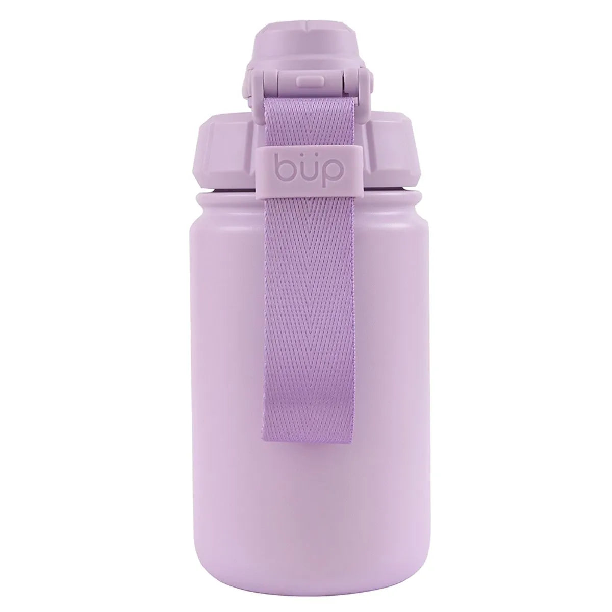 Garrafa Térmica 350ml  Lilás -  Bup Baby