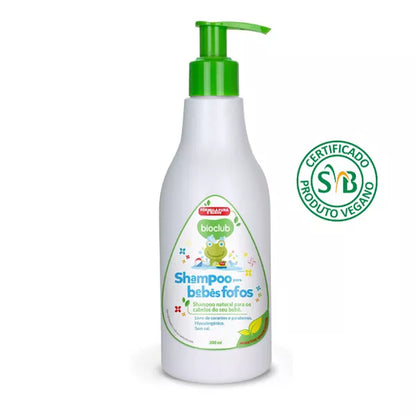 Shampoo Infantil 300ml - Bioclub