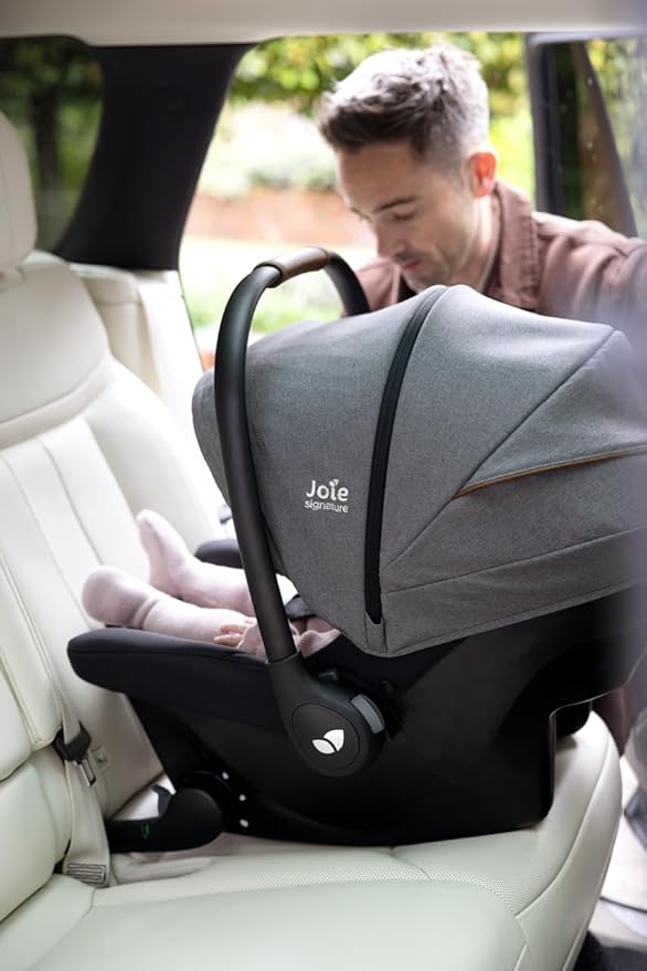 Bebe Conforto Sprint Preto New Eclipse - Joie